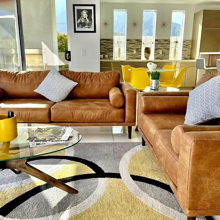 Breathtaking Luxury Villa Architectural Jewel بالم سبرينغس المظهر الخارجي الصورة